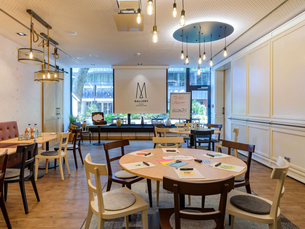 Mondial Am Dom Hotel Cologne – Collection MGallery