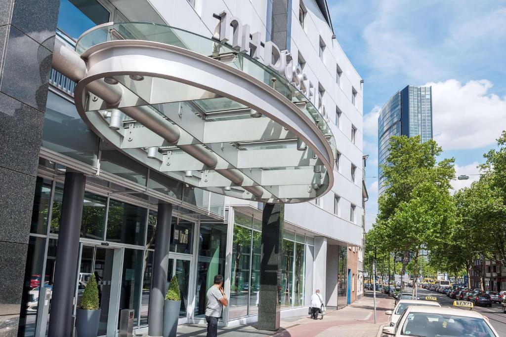 NH Düsseldorf City Nord