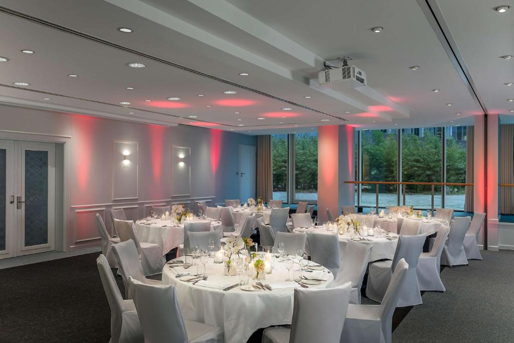 NH Collection Köln Mediapark