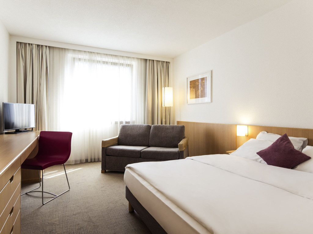 Novotel Duesseldorf City West