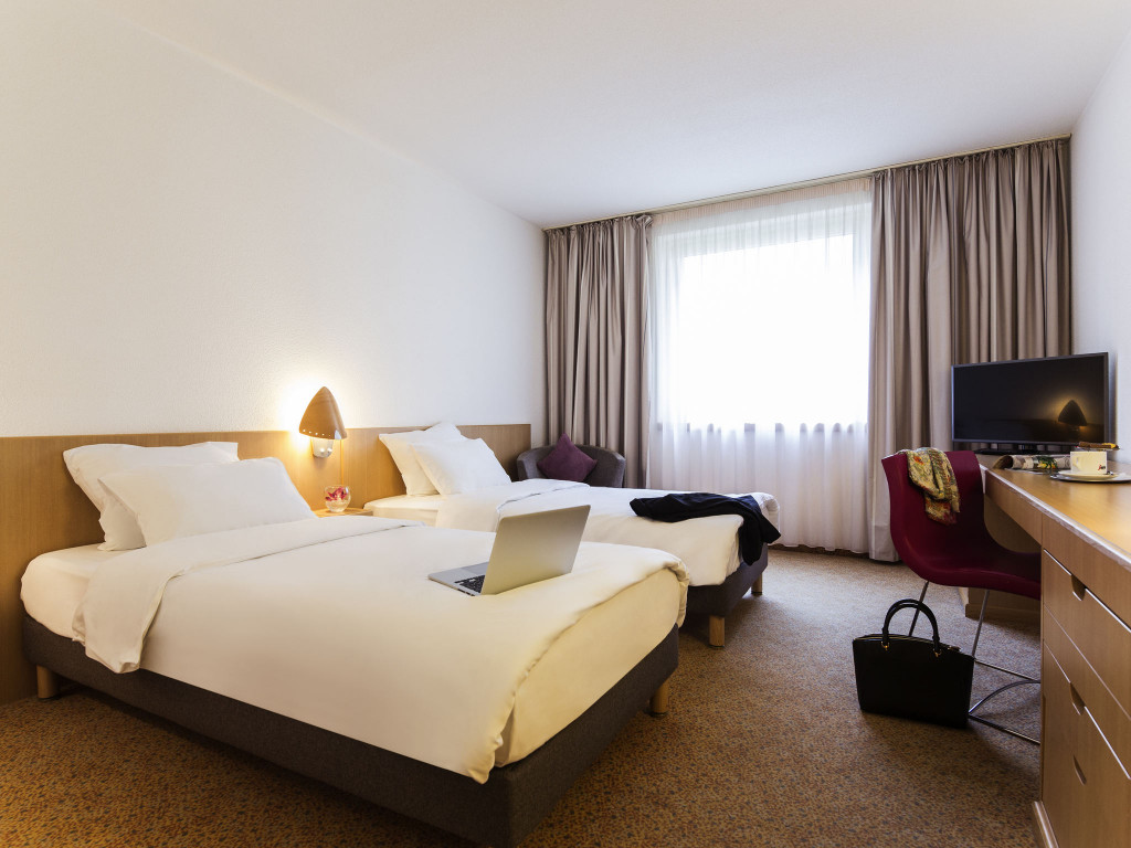 Novotel Duesseldorf City West