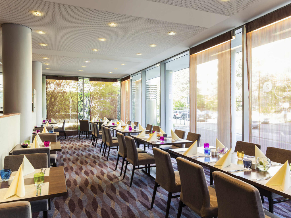 Novotel Duesseldorf City West