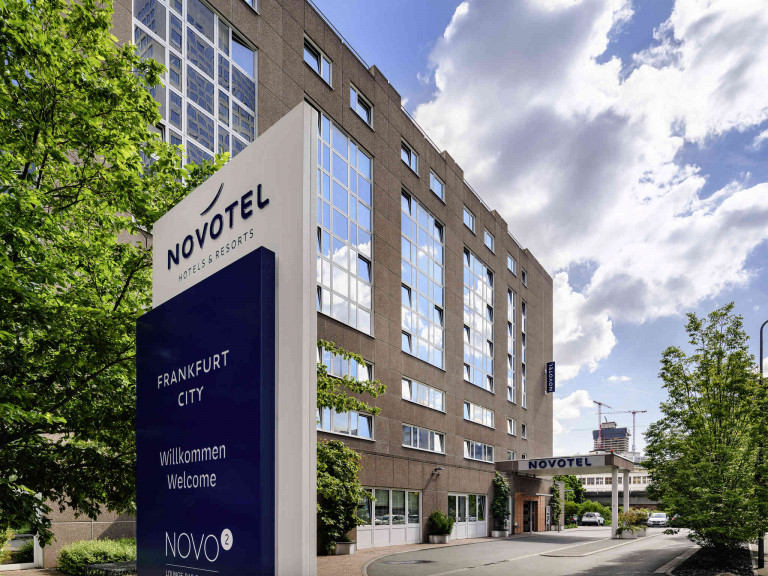 Novotel Frankfurt City