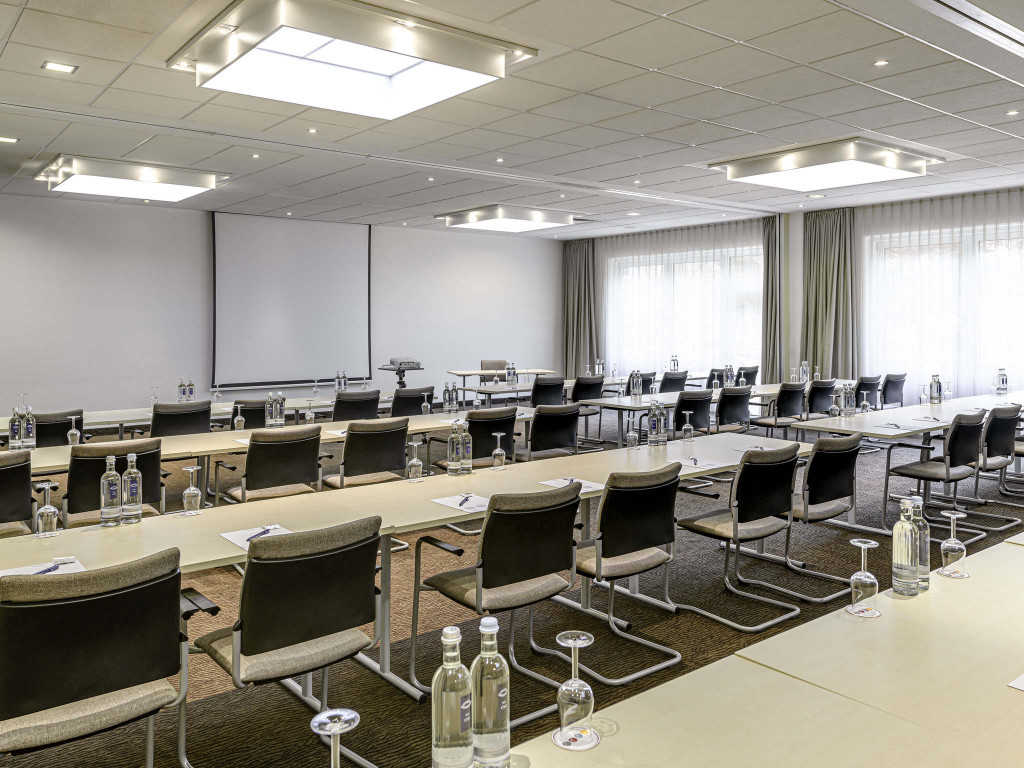 Novotel Frankfurt City