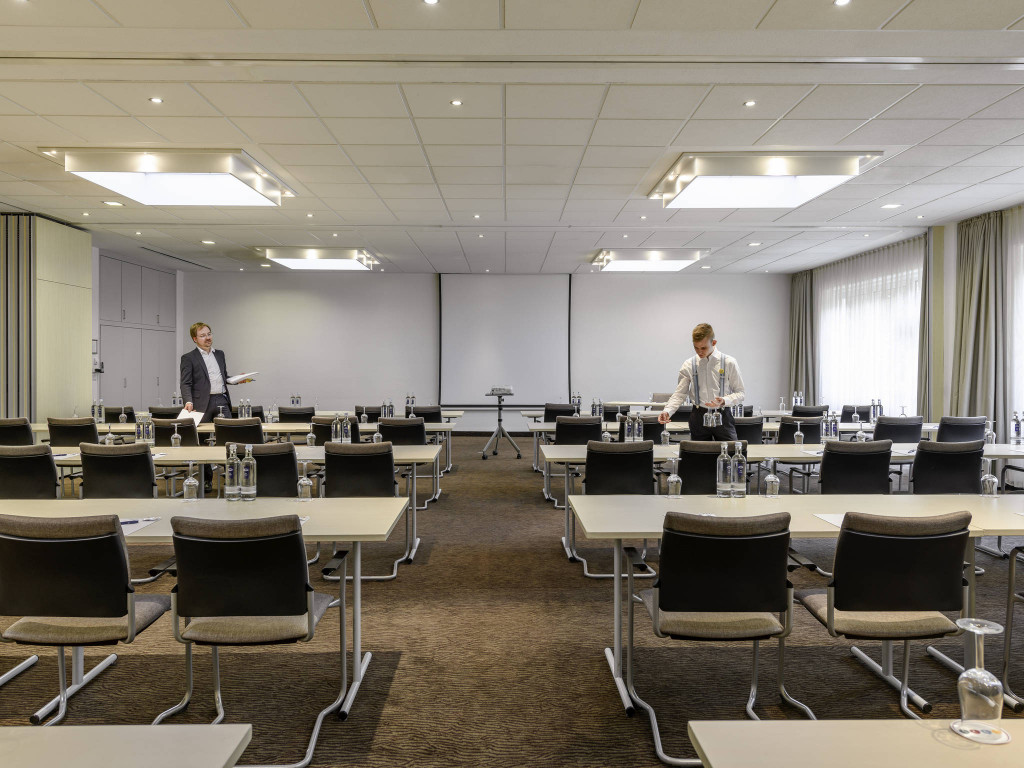Novotel Frankfurt City