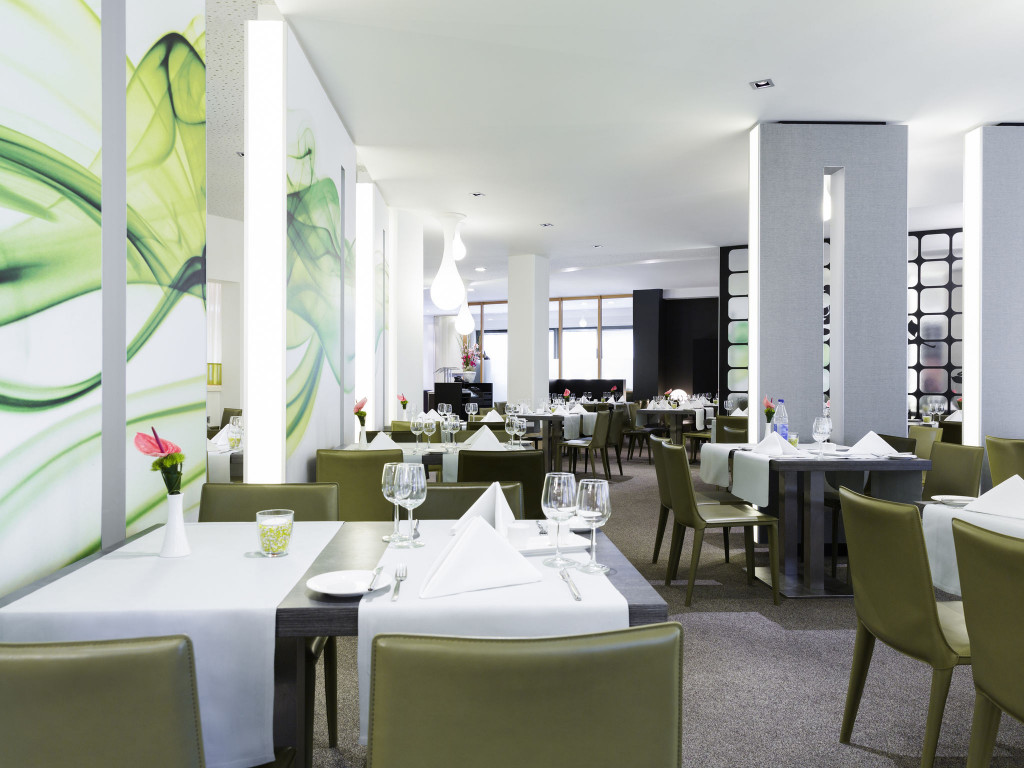 Novotel Frankfurt City