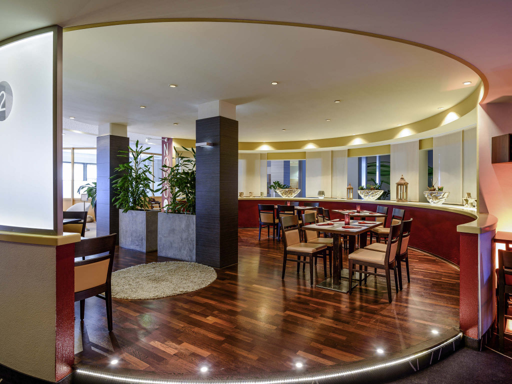 Novotel Frankfurt City