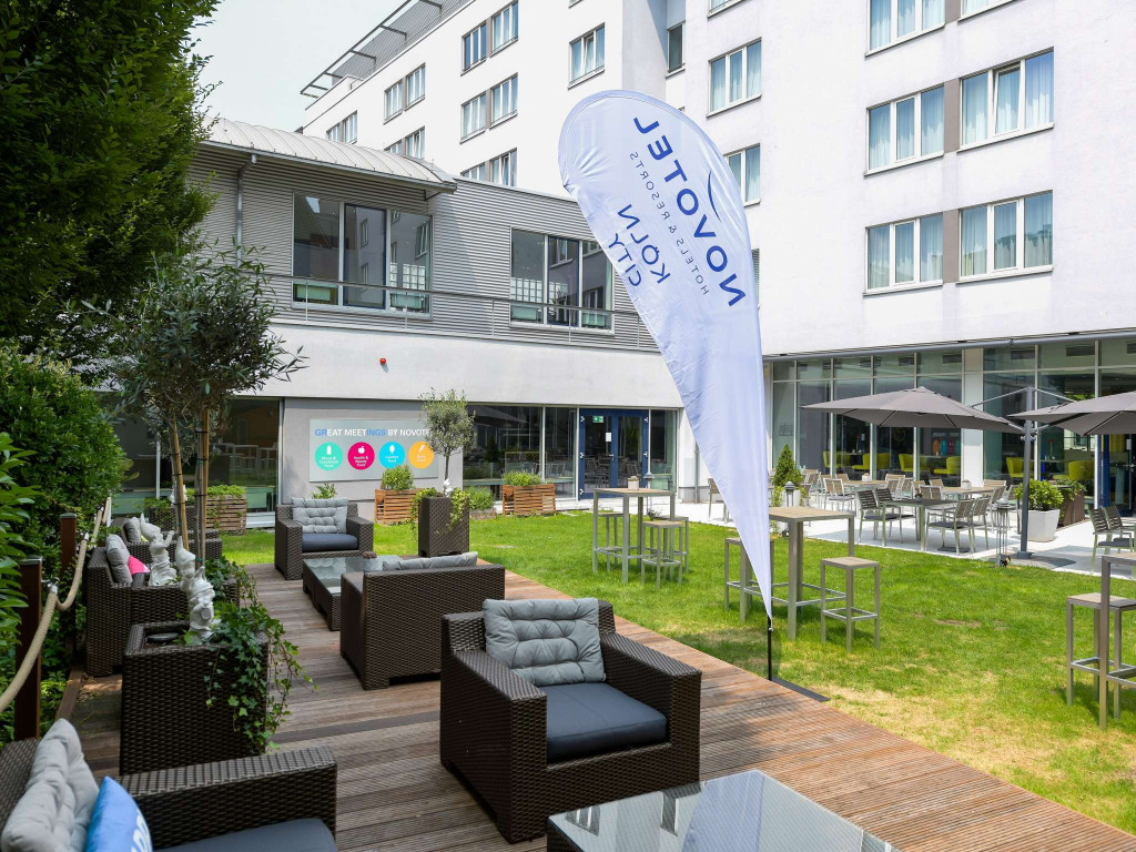 Novotel Koeln City