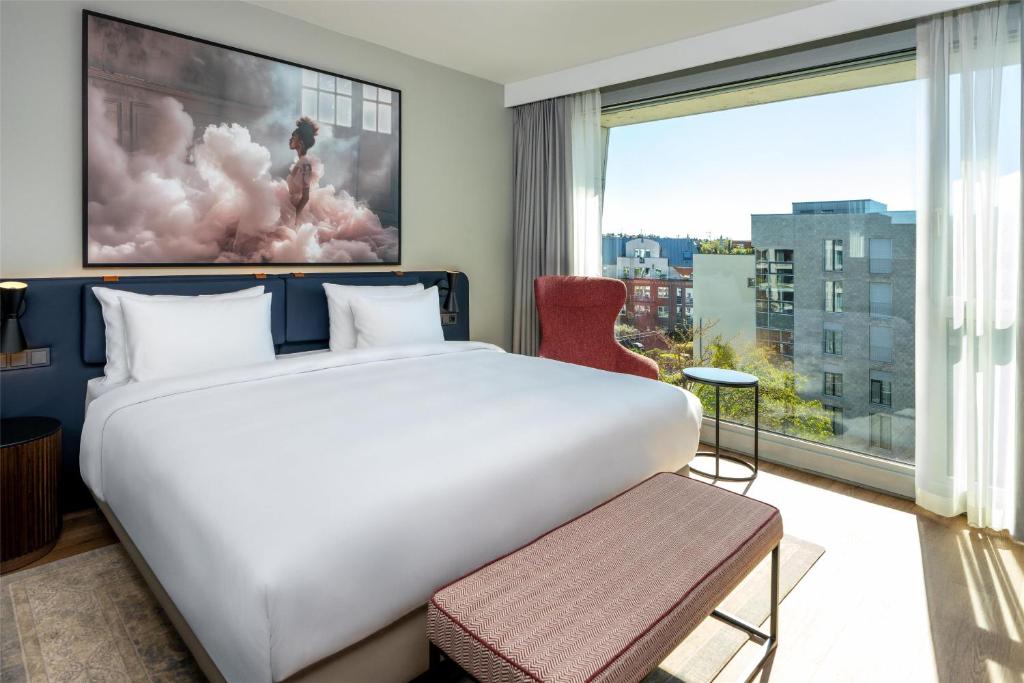 Radisson Blu Media Harbour Düsseldorf