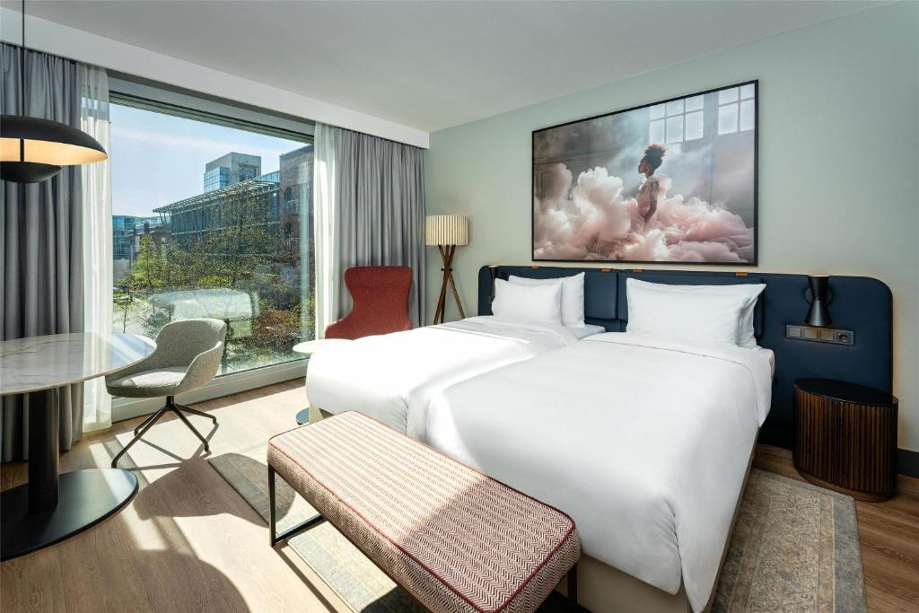 Radisson Blu Media Harbour Düsseldorf