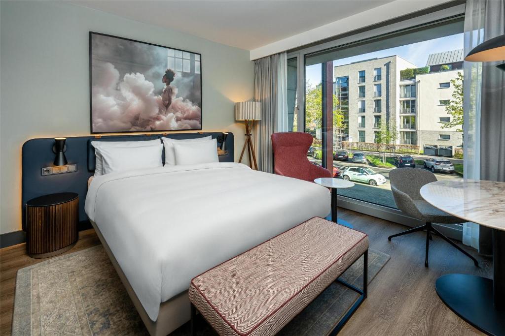 Radisson Blu Media Harbour Düsseldorf