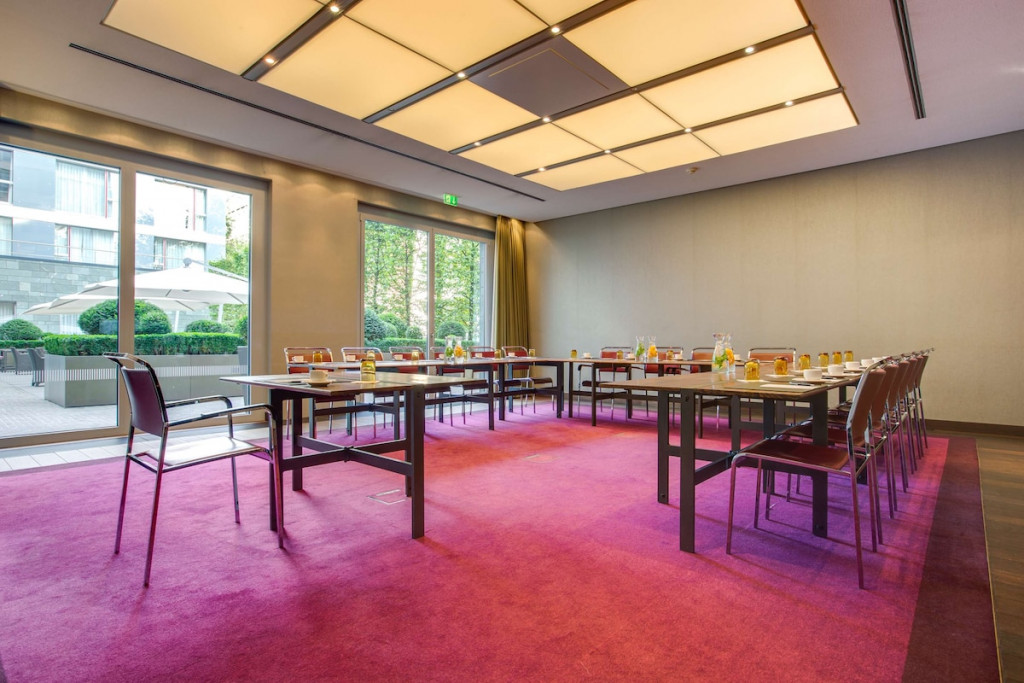 Radisson Blu Media Harbour Düsseldorf