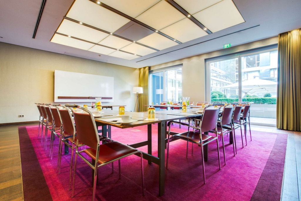 Radisson Blu Media Harbour Düsseldorf