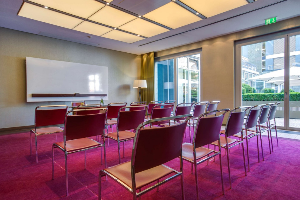 Radisson Blu Media Harbour Düsseldorf