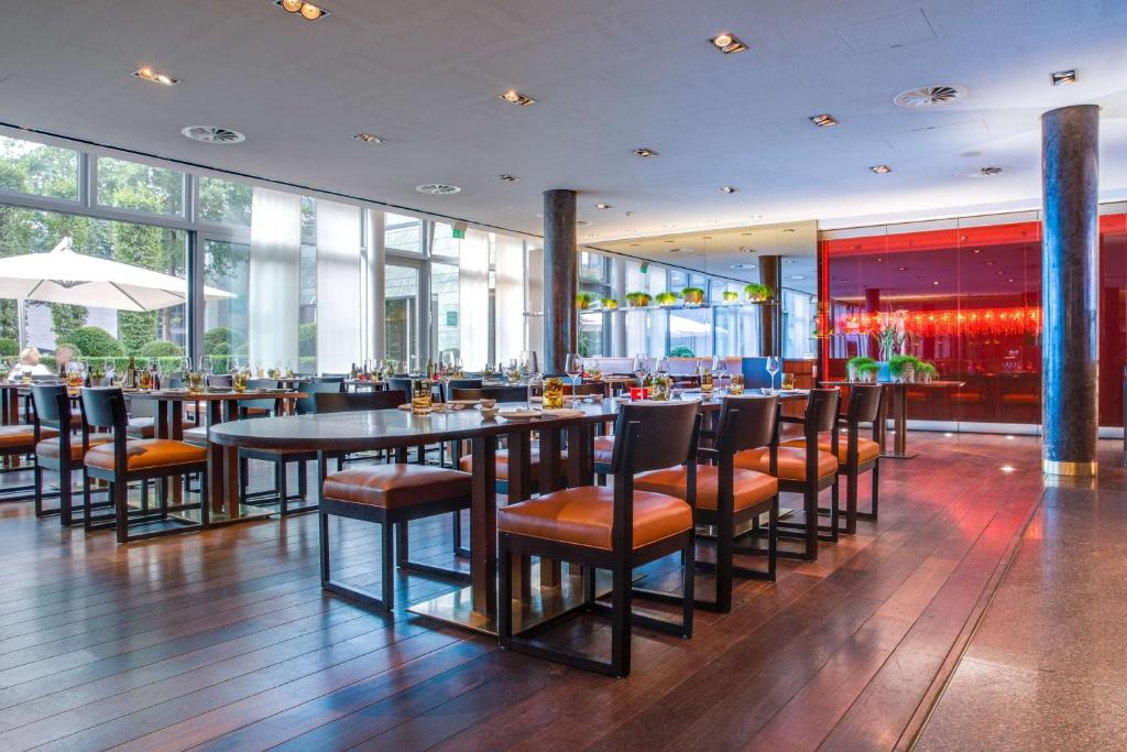 Radisson Blu Media Harbour Düsseldorf