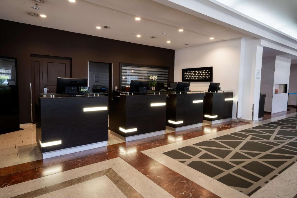 Radisson Blu Scandinavia Hotel Düsseldorf