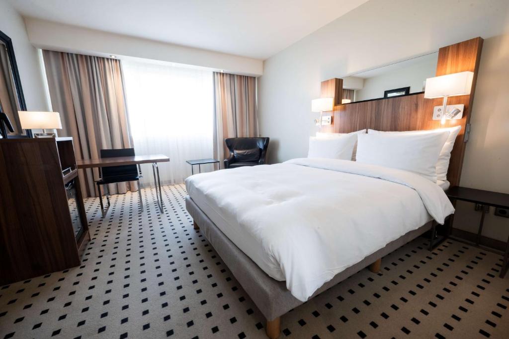 Radisson Blu Scandinavia Hotel Düsseldorf