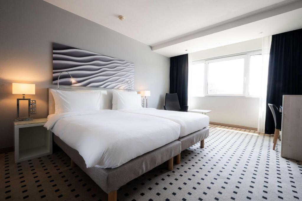 Radisson Blu Scandinavia Hotel Düsseldorf