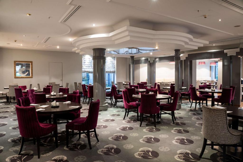 Radisson Blu Scandinavia Hotel Düsseldorf