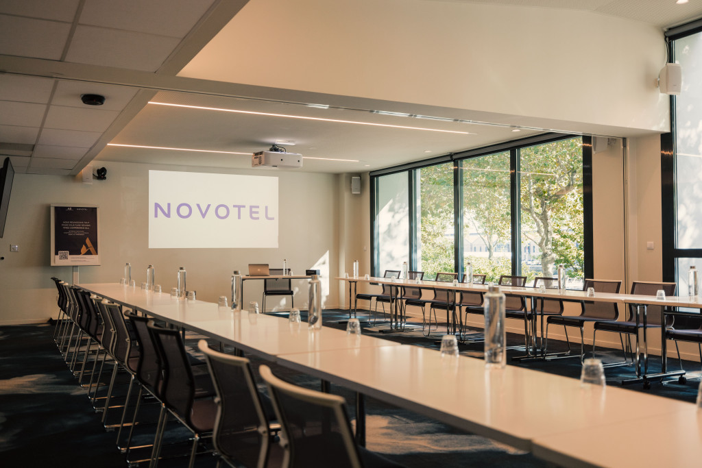Novotel Le Havre Centre Gare