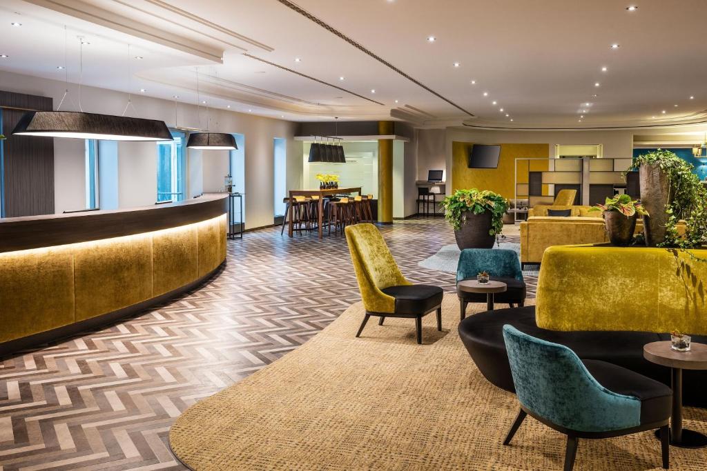 Sheraton Düsseldorf Airport