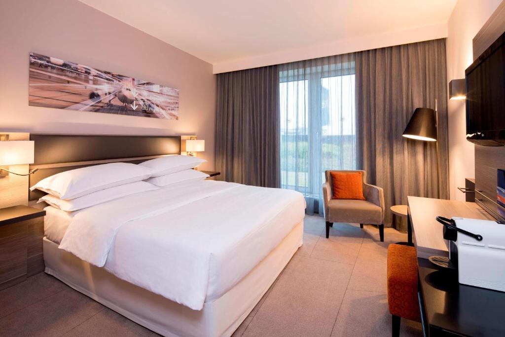 Sheraton Düsseldorf Airport