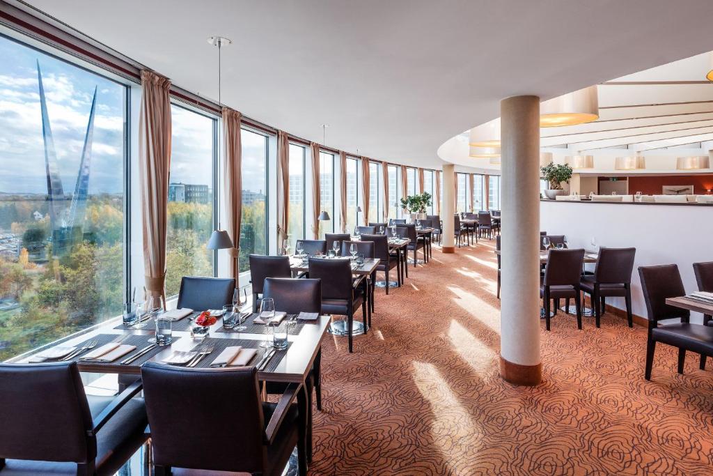 Sheraton Düsseldorf Airport