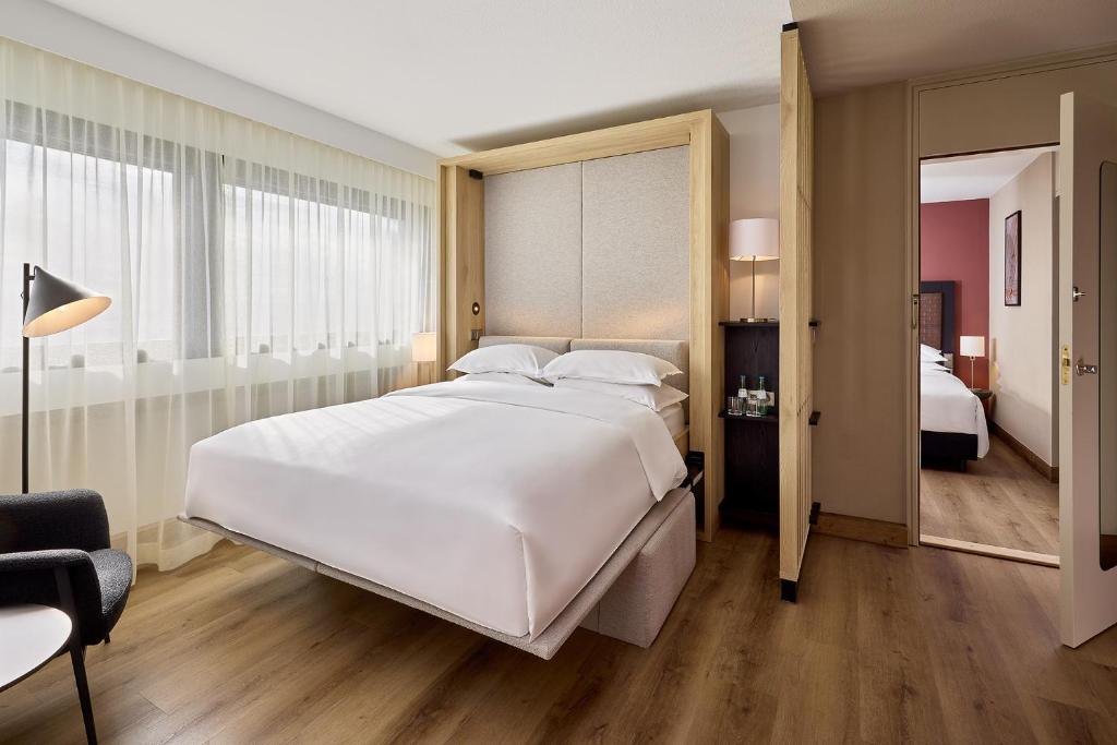 Sheraton Frankfurt Airport Hotel & Conference Center