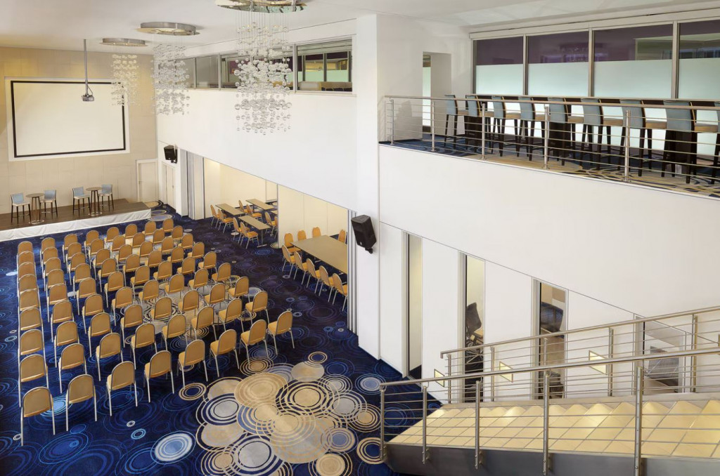 Sheraton Frankfurt Airport Hotel & Conference Center