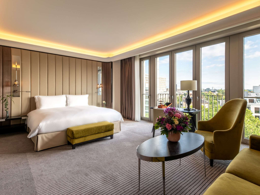 Sofitel Frankfurt Opera