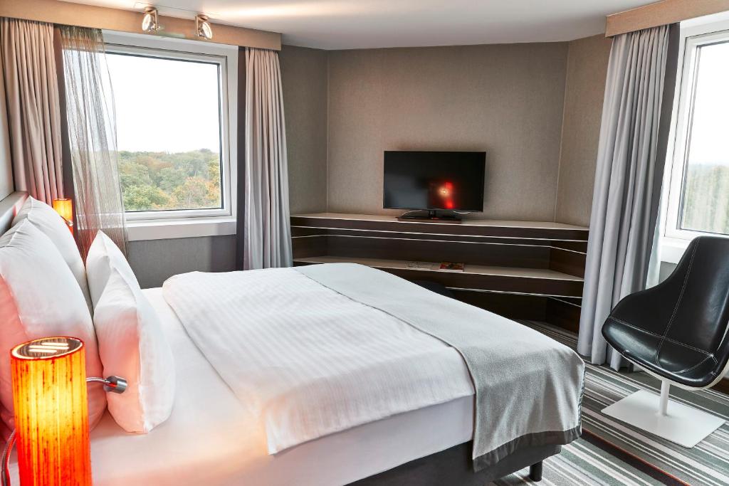 Steigenberger Airport Hotel Frankfurt