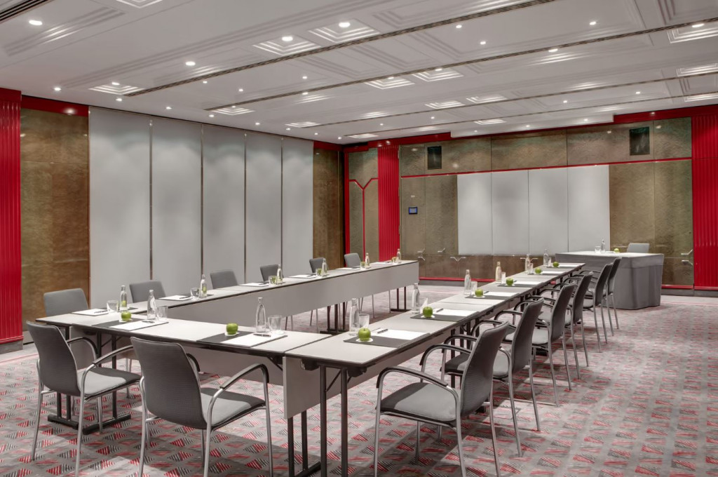 Steigenberger Airport Hotel Frankfurt