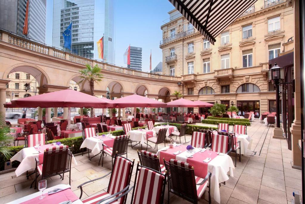 Steigenberger Frankfurter Hof