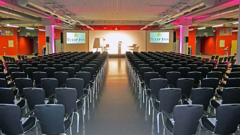 Tulip Inn Düsseldorf Arena