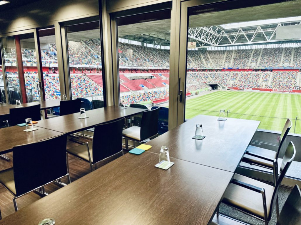 Tulip Inn Düsseldorf Arena