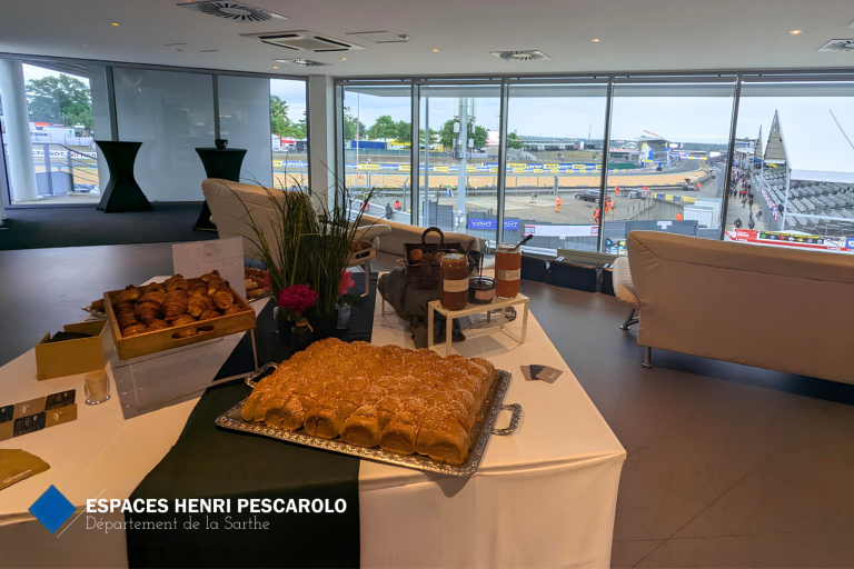 Espaces Henri Pescarolo