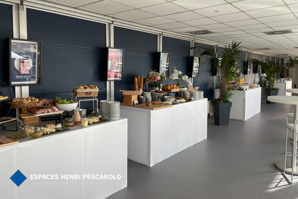 Espaces Henri Pescarolo