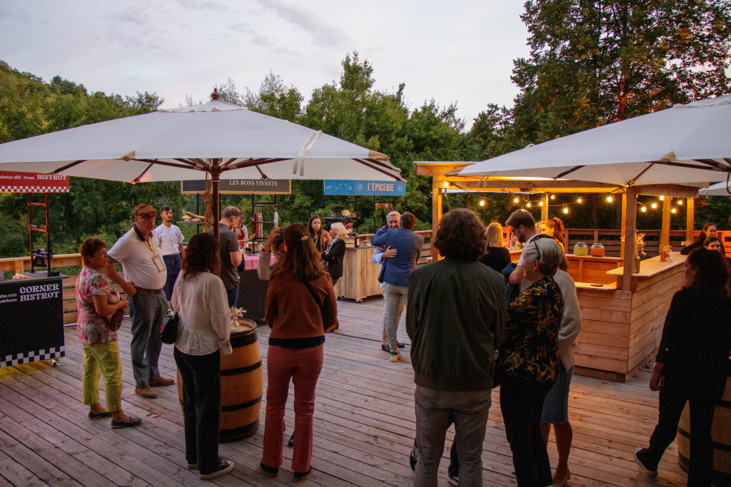 Bois des Lutins Business