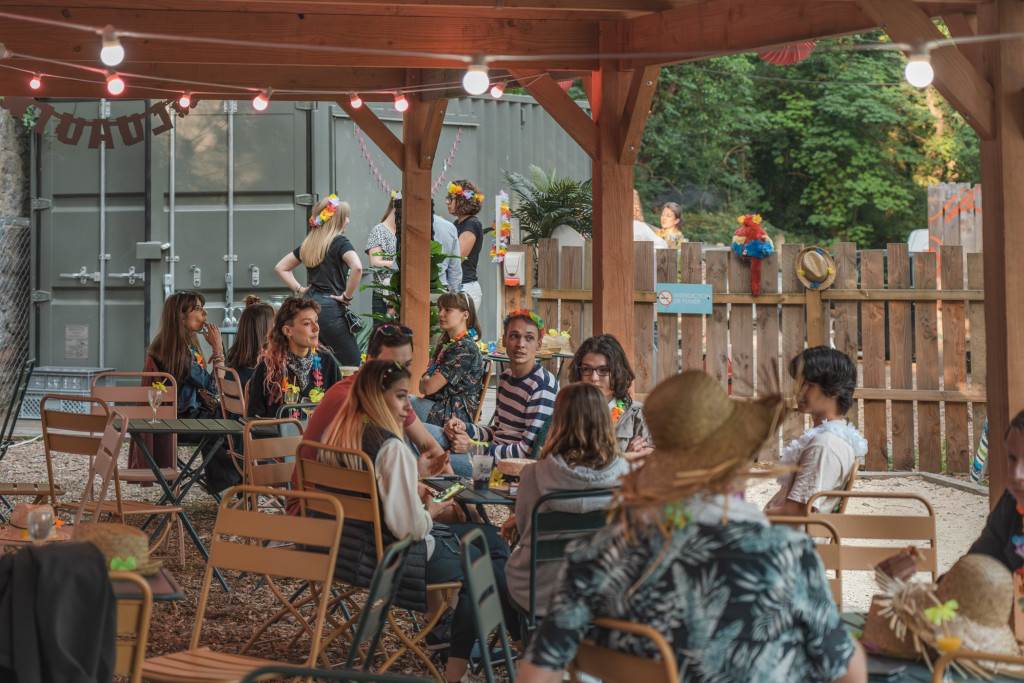 La Cabane de Lyon – Ste Foy