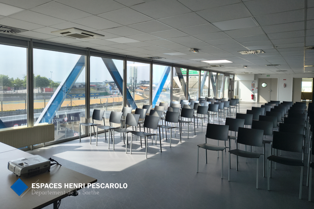 Espaces Henri Pescarolo