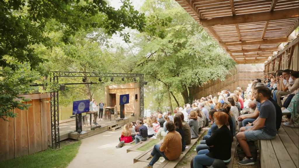 Bois des Lutins Business