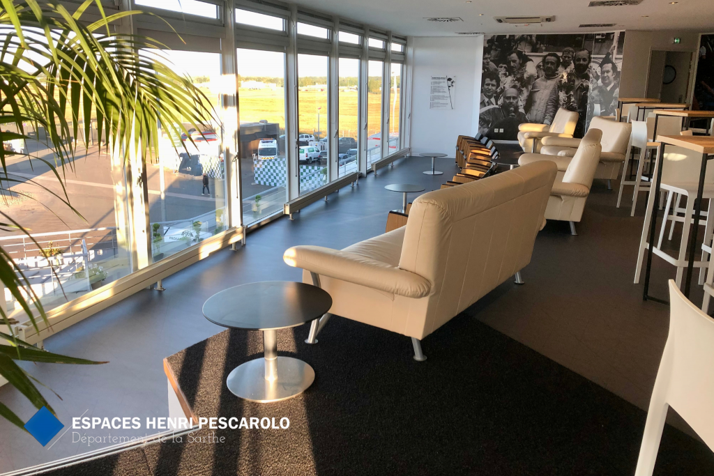 Espaces Henri Pescarolo