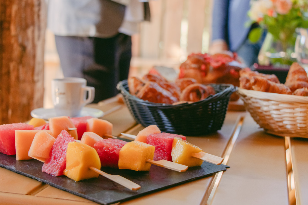 Bois des Lutins Business