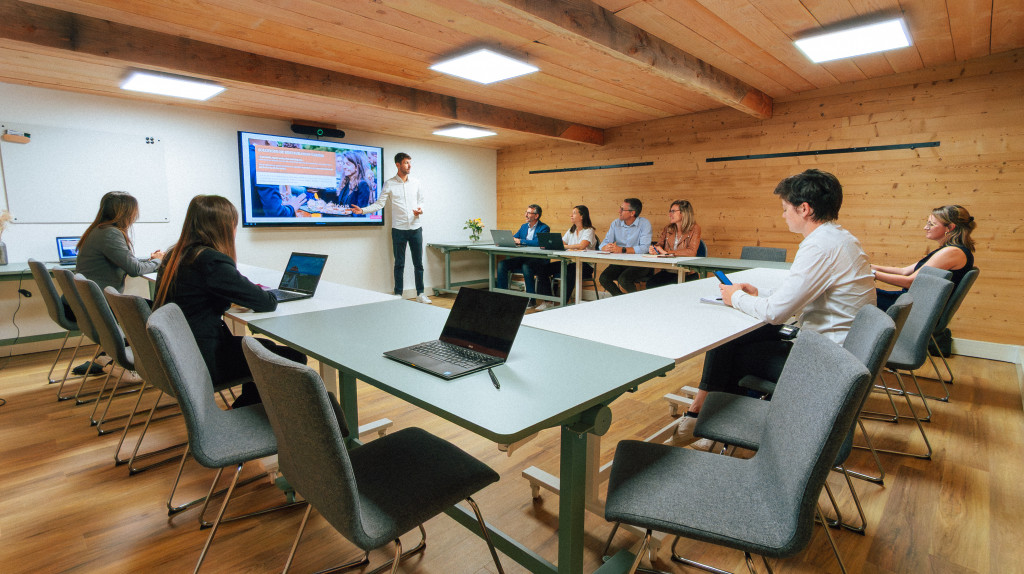 Bois des Lutins Business