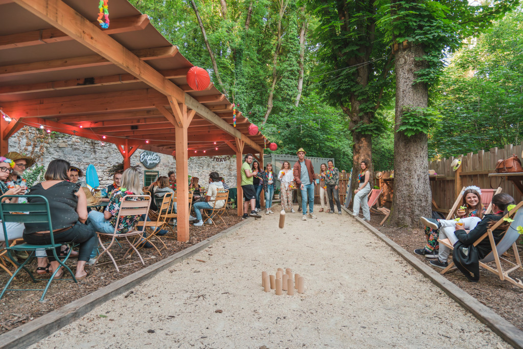 La Cabane de Lyon – Ste Foy