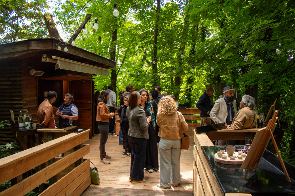 La Cabane de Lyon – Ste Foy