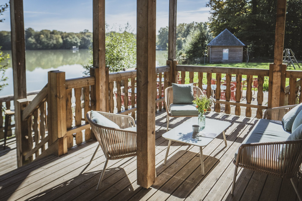 Les Cabanes des Grands Reflets