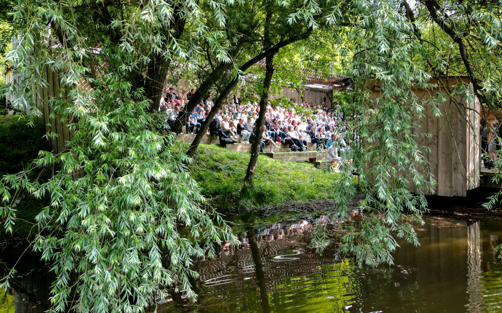 Bois des Lutins Business
