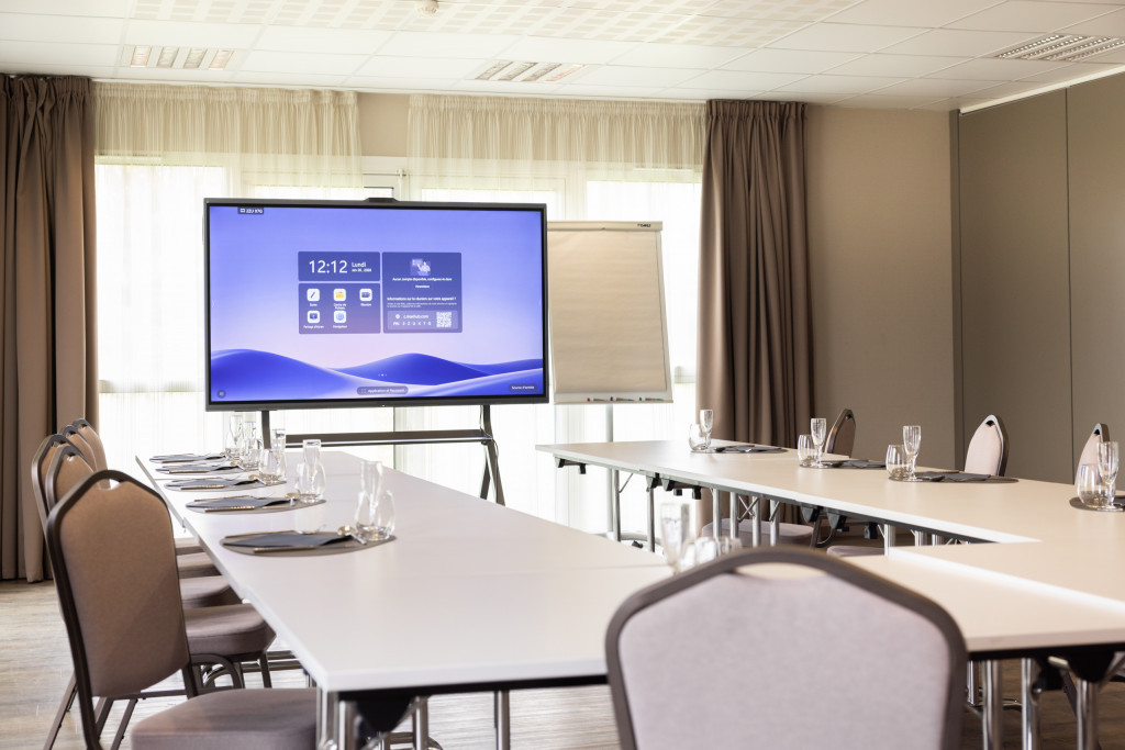 Brit Hotel Saint Méen en Brocéliande