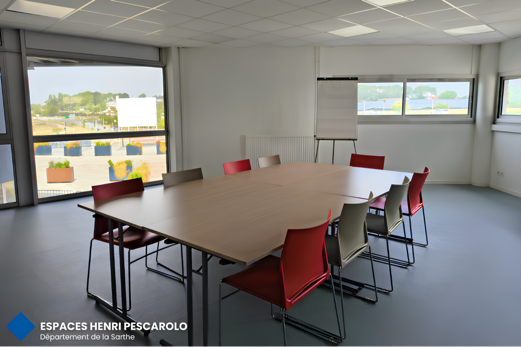 Espaces Henri Pescarolo